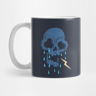 Skull Cloud Mug